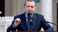 اردوغان: اتحادیه اروپا به ما لطف نمی‌کند