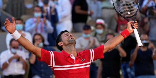  جوکوویچ قهرمان تنیس ویمبلدون شد 