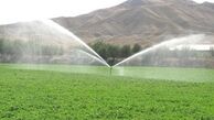 افزایش بهره وری تولید در گرو توسعه سامانه های نوین آبیاری