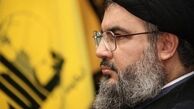 سید حسن نصرالله و علاء الدین بروجردی دیدار کردند 