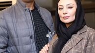 یکتا ناصر و منوچهر هادی در اکران فیلم "عنکبوت"