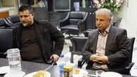 دایی و پروین درگیر شدند!