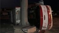 اسامی جان‌باختگان تصادف اتوبوس دانش‌آموزان کرجی اعلام شد