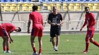 خبرنگاران و هواداران را از تمرین پرسپولیس بیرون کردند!