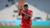 مدافع پرسپولیس آماده بازگشت به میادین