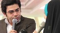 شعر بسیارزیبای فرزاد حسنی در مورد حجاب و حیای همسرش