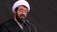 صوت:: ماجرای شنیدنی نماز محدث قمی در مسجد گوهرشاد