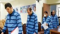 محاکمه ۵ صراف متخلف به اتهام اخلال در نظام ارزی