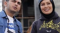 سحر قریشی و ارسلان قاسمی در اتومبیل + عکس