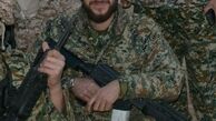 مدافع حرمی که در ناوچه کنارک شهید شد