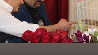 مرغ عشق کوچک برادران قاسم خانی + عکس