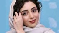 «هستی مهدوی» و مادرش در جشنواره فجر/عکس