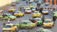 هشدار به تاکسیرانان غایب یا متخلف در روز‌های برفی