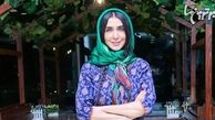 تیپ نسیم میرزاده بازیگر فیلم «رضا» /عکس