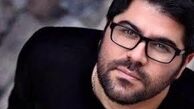 حامد همایون میان طرفداران پرسپولیس/عکس