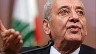 عملیات ترور ناکام رئیس پارلمان لبنان