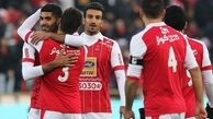 آنالیز گل دوم پرسپولیس/ علیپور به یاد طارمی