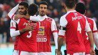 آنالیز گل دوم پرسپولیس/ علیپور به یاد طارمی