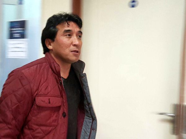  شباهت زیاد و جالب خداداد عزیزی با پدرش +عکس