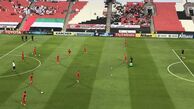 کتف بازیکن پرسپولیس جا افتاد