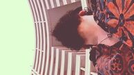 نگاه فلسفی و جالب عباس غزالی به زندگی+عکس