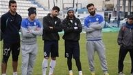 بیک‌زاده از استقلال جدا نشد/سوال بازیکنان از کرار؛چطور جرات کردی به 90 بروی؟ 