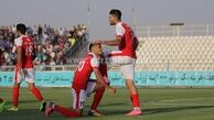 پرسپولیس با ۳ گل به صدر جدول بازگشت