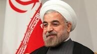 تبریک روحانی به ملت ایران به مناسبت عید فطر