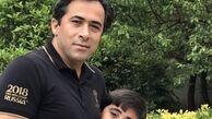 همسر و‌پسر اخبارگو شبکه خبر + عکس