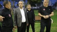 ایرج عرب: به هر وسیله‌ای متوسل شده‌اند تا پرسپولیس را به زیر بکشند؛ پرسپولیسی‌ها مصمم‌تر شده‌اند