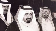 امیر پیشین قطر درگذشت