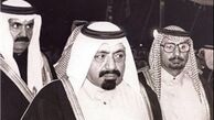 امیر پیشین قطر درگذشت