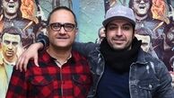 سال درخشان رفیق جان رامبد جوان+عکس