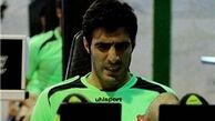 پابرهنگی بازیکنان و حضور یک استقلالی