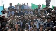 نوحه سرایی آهنگران به یاد سال های جبهه