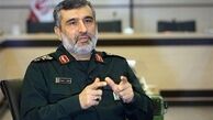 امروز اعلام می‌کنم که یک ابرقدرت هستیم/ آمریکا پاسخ حمله عین‌الاسد را می‌داد ۴۰۰ نقطه را میزدیم