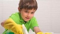 چگونه کودکی مستقل تربیت کنیم؟ 