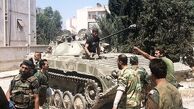 ادامه پیشروی های ارتش سوریه در حلب