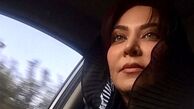 ماشین سواری فقیهه سلطانی