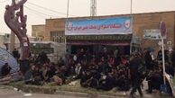 زائران برای تامین وجه نقد در مرز نگرانی نداشته باشند