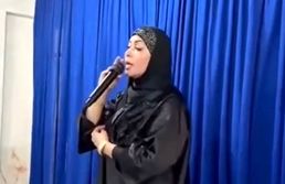 عزاداری سنتی زنانه با شروه خوانی یک خانم + ویدئو