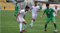 نفت تهران با برد به رختکن رفت
