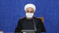 روحانی: ممکن است کاسبان تحریم از پیام‌های بودجه ۱۴۰۰ خوشحال نباشند
