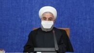 روحانی: کاهش مشکلات معیشتی و تامین کالا‌های اساسی اولویت دولت است