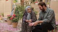گلاره عباسی در فلیم دختر ایران