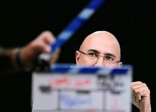 منصور ضابطیان محاکات را تغییر میدهد + عکس