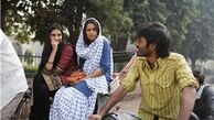 شکست سخت براد پیت از «رانجانا» ی هندی+عکس
