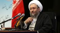 آیت الله لاریجانی:حضور مردم قدرت اسلام را نشان می دهد