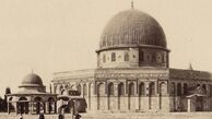 عكس/ بیت المقدس در گذر زمان