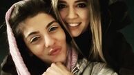 سلفی دوستانه ماهور الوند و دوستانش + عکس